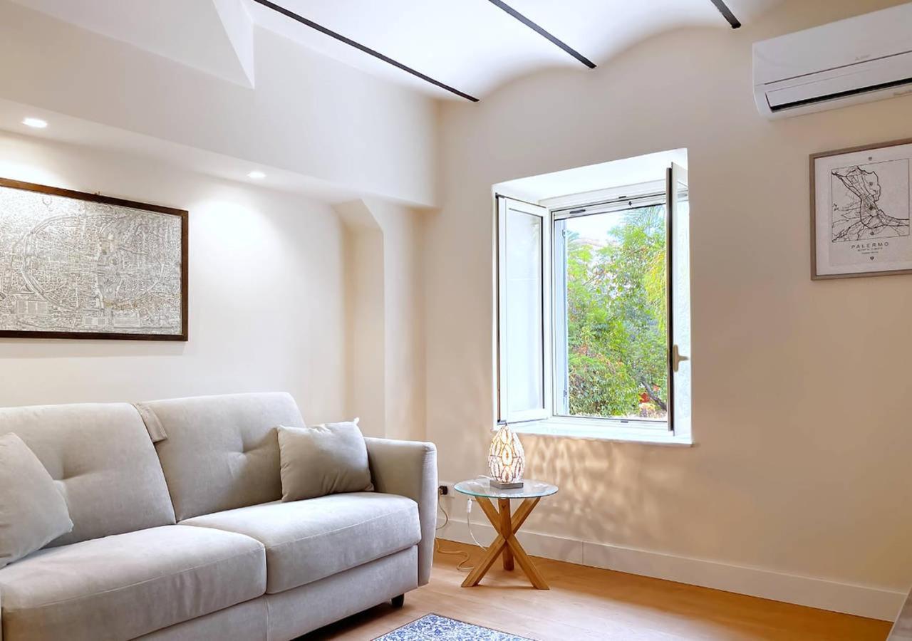 Solemar Sicilia - Casa Adele Apartment Palermo Bagian luar foto