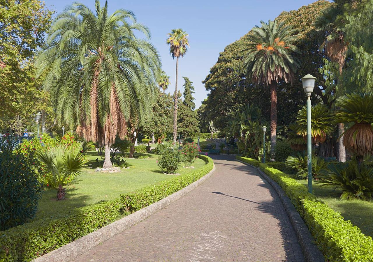 Solemar Sicilia - Casa Adele Apartment Palermo Bagian luar foto